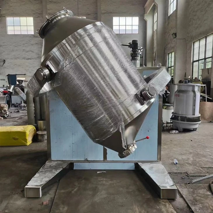 pharmaceutical mixer blender (1)