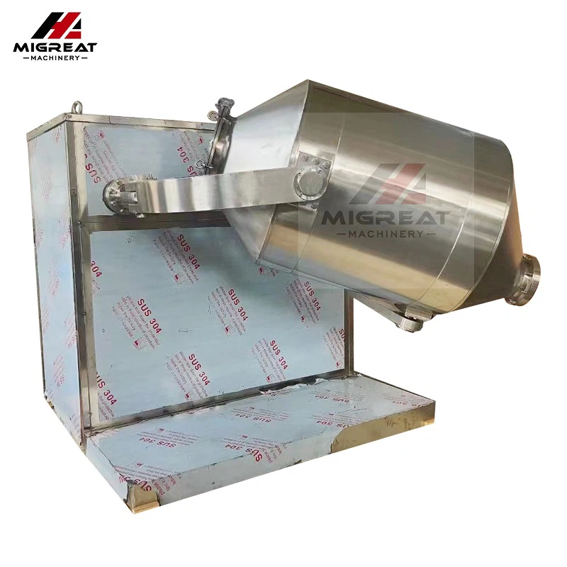 Pharmaceutical Mixer Blender