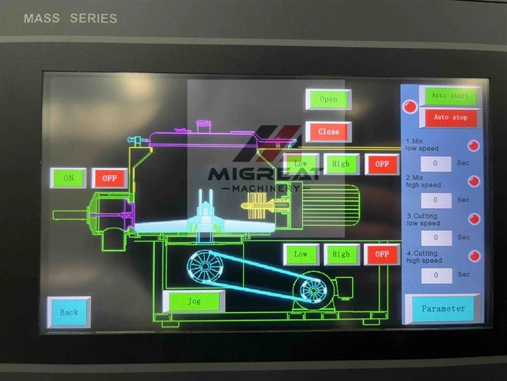 rapid mixing granulator(2)(001)